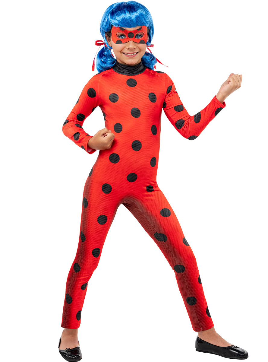 Déguisement Miraculous Ladybug pour fille