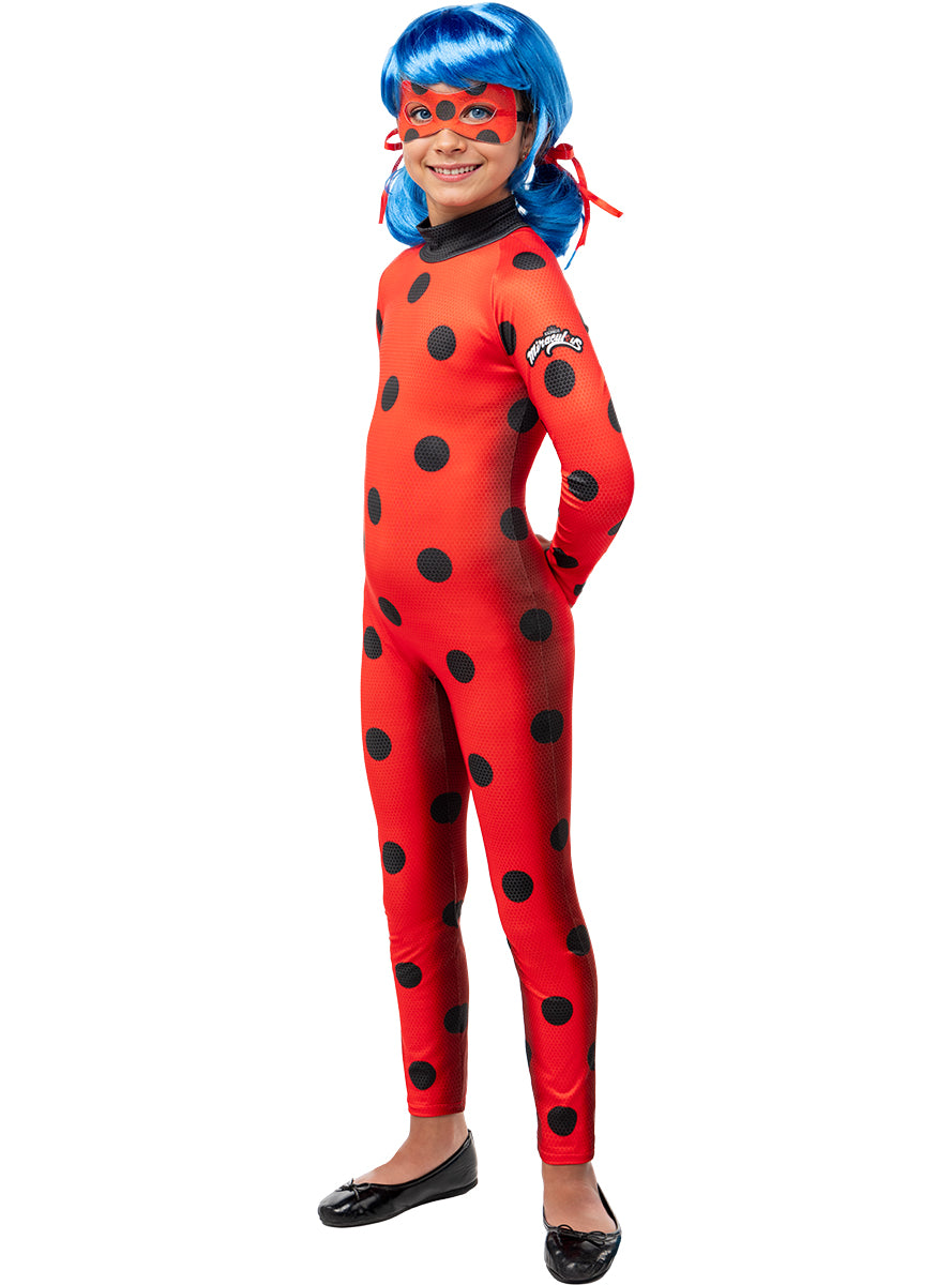 Déguisement Miraculous Ladybug pour fille