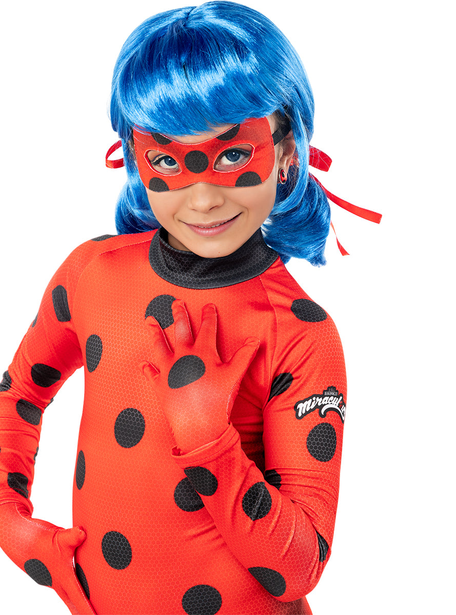 Déguisement Miraculous Ladybug avec accessoires pour fille