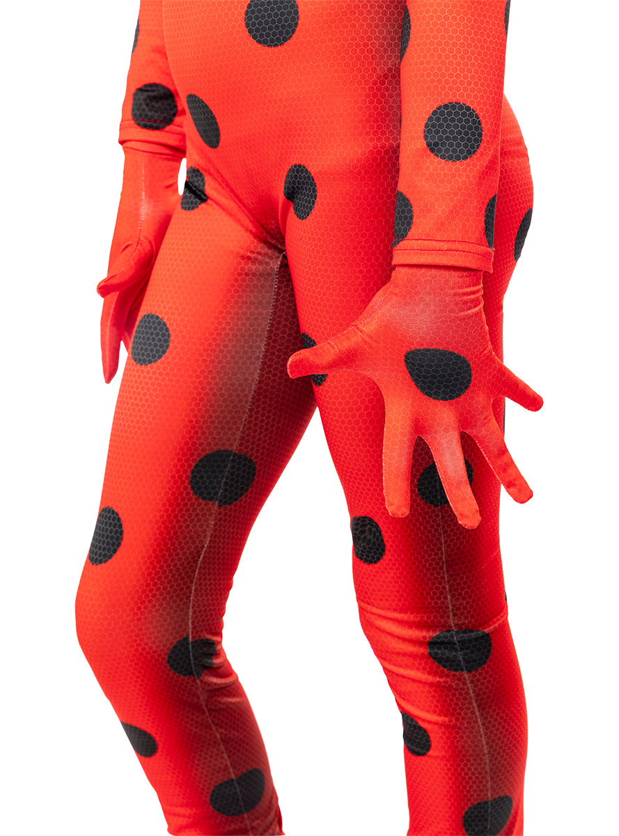 Déguisement Miraculous Ladybug avec accessoires pour fille