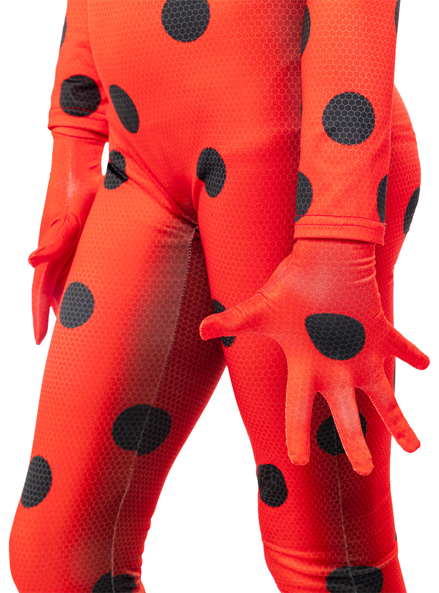 Gants Miraculous Ladybug pour fille
