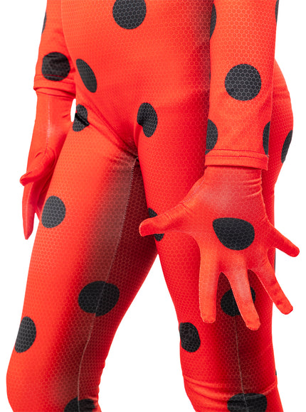 Gants Miraculous Ladybug pour fille