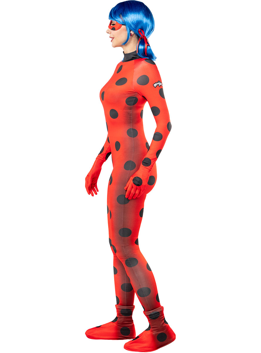 Costume Miraculous Ladybug pour Femme