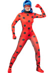 Costume Miraculous Ladybug pour Femme