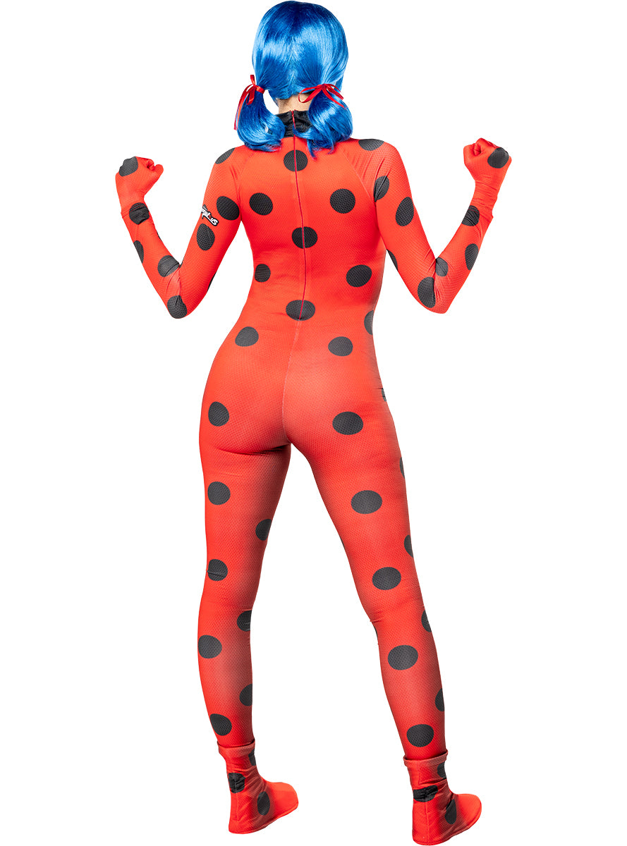 Costume Miraculous Ladybug pour Femme