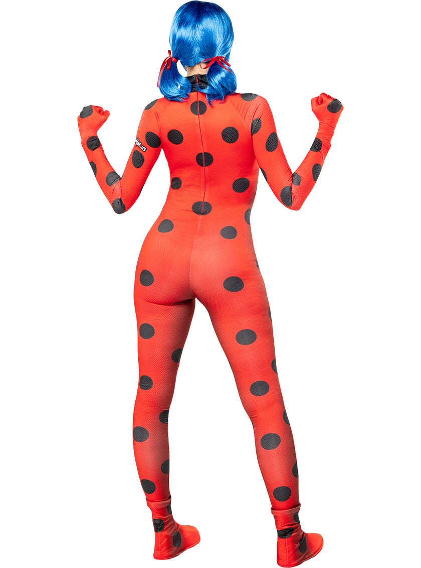 Costume Miraculous Ladybug pour Femme