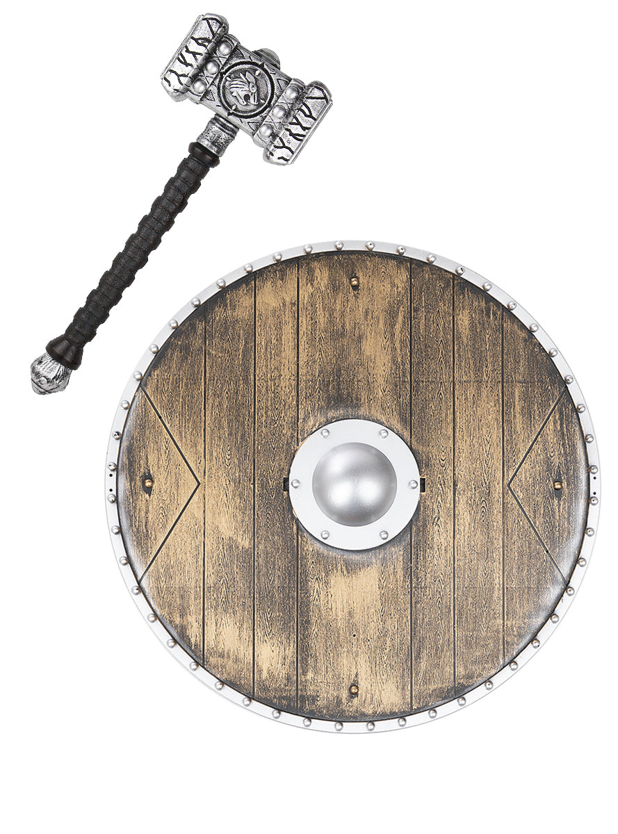 Kit accessoires viking adulte