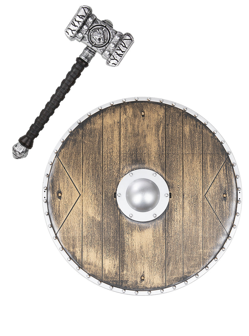 Kit accessoires viking adulte