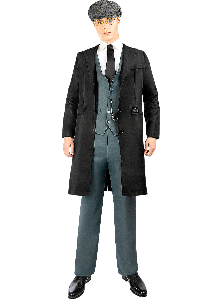 Déguisement Tommy Shelby avec arme - Peaky Blinders
