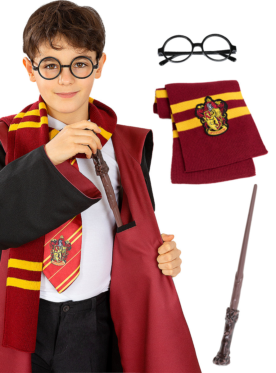 Kit accessoires Harry Potter enfant
