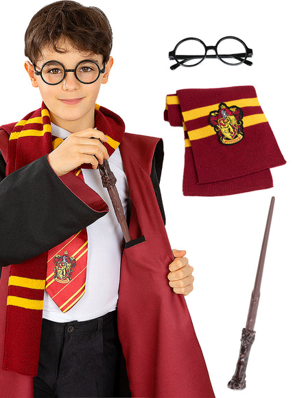 Kit accessoires Harry Potter enfant