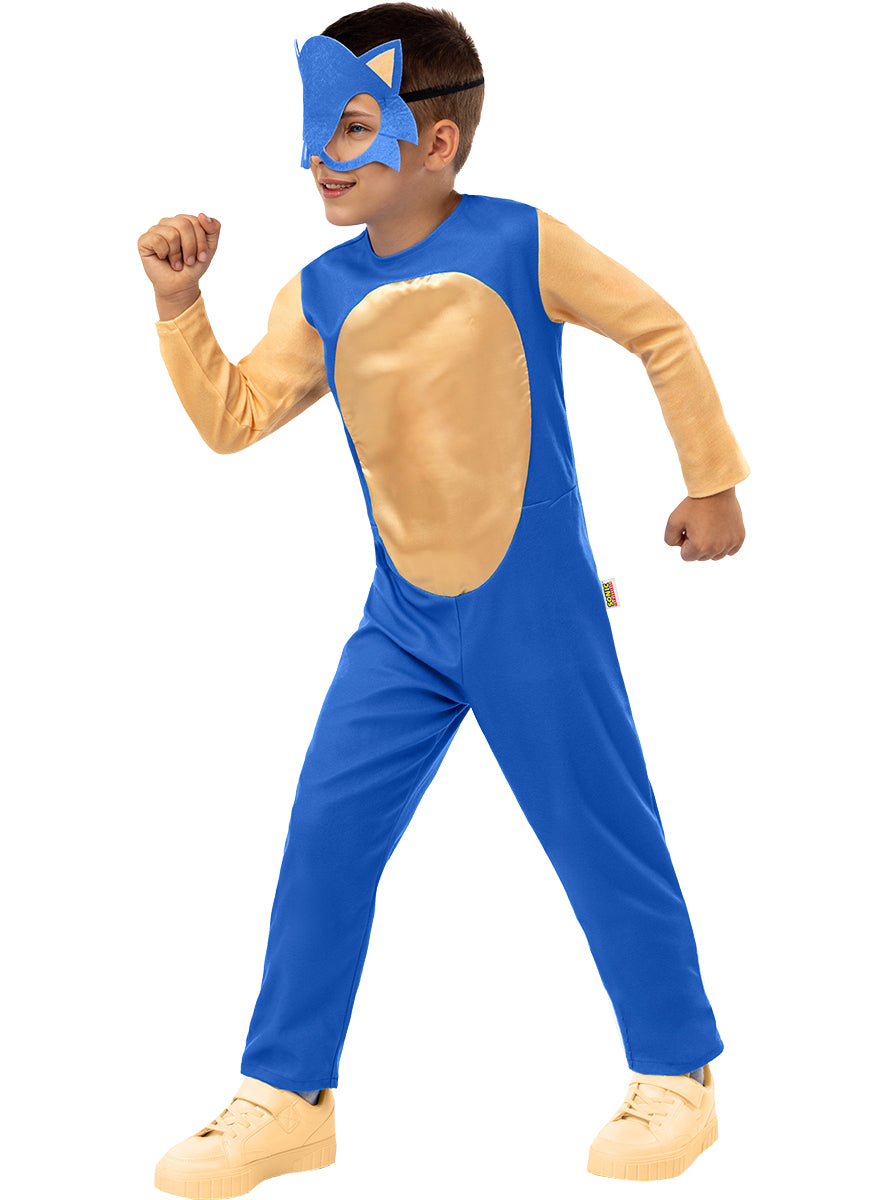 Déguisement Sonic pour enfants