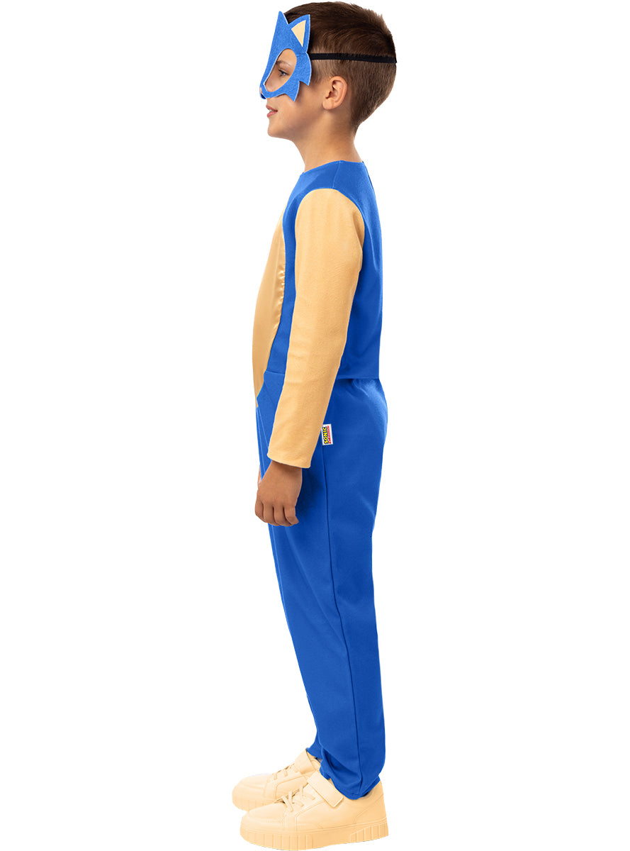 Déguisement Sonic pour enfants