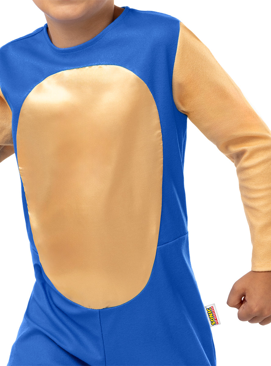 Déguisement Sonic pour enfants
