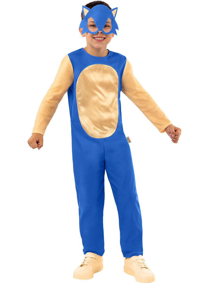 Déguisement Sonic pour enfants