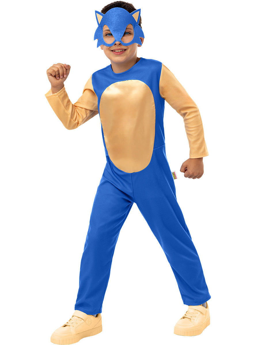 Déguisement Sonic pour enfants