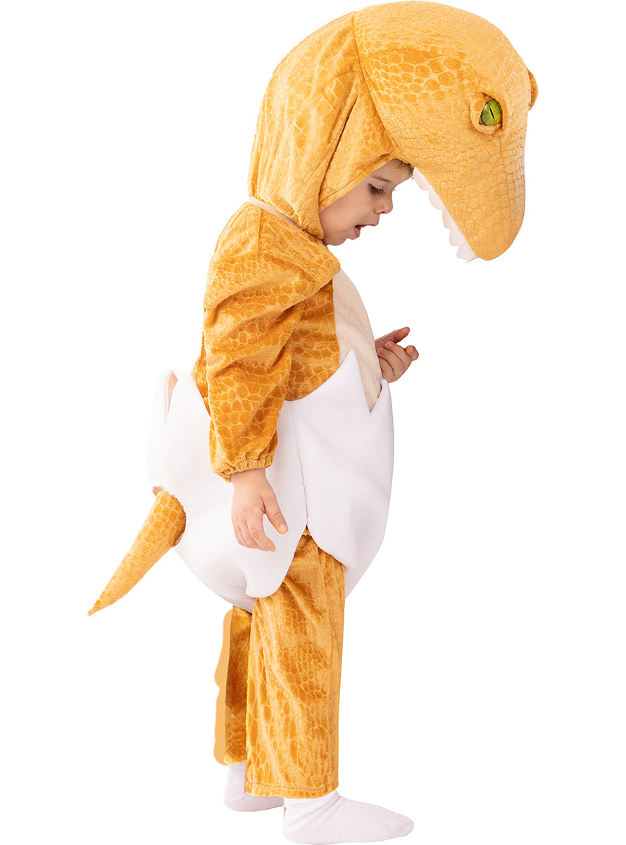 Déguisement de dinosaure nouveau-né pour bébé