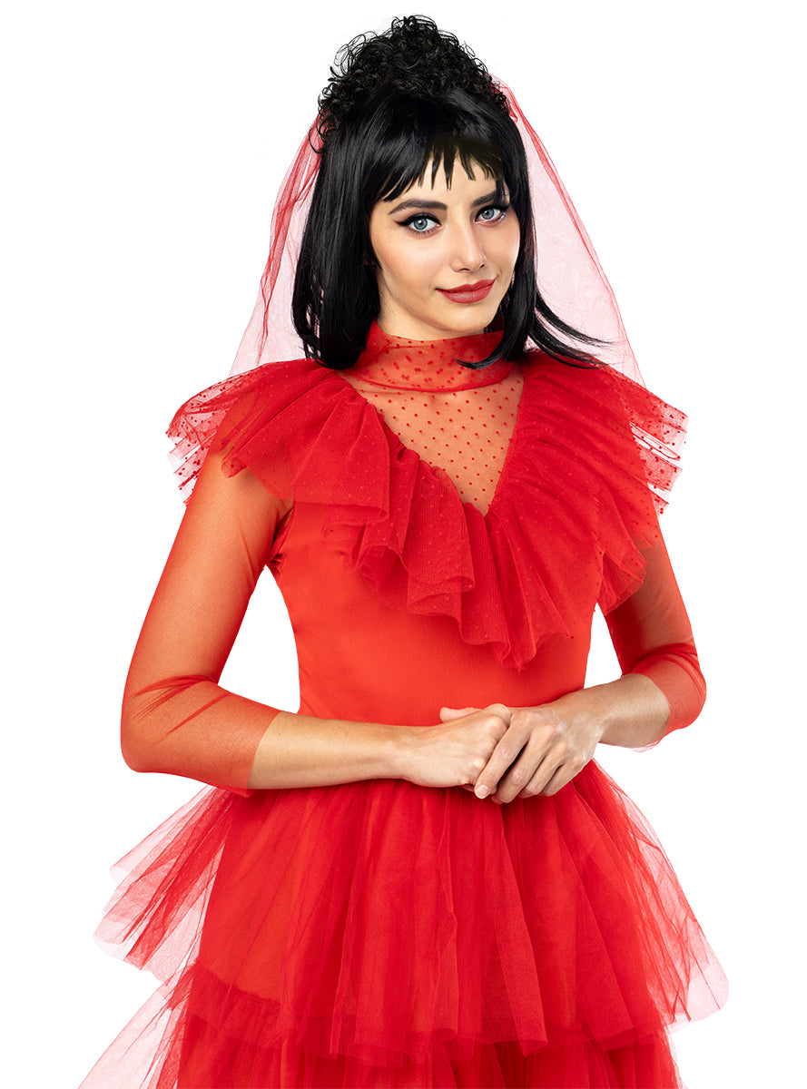 Déguisement de Lydia pour femme - Beetlejuice