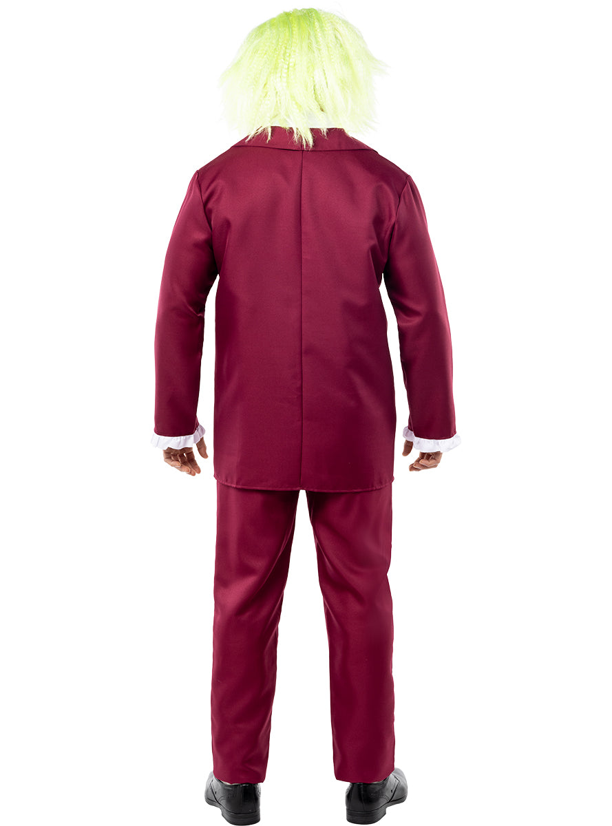 Costume Beetlejuice pour homme - Beetlejuice