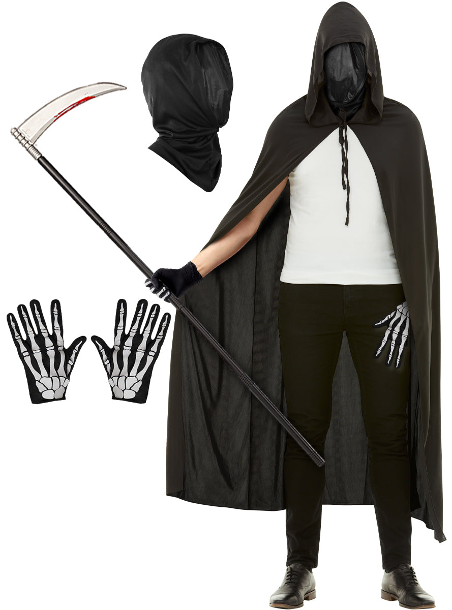 Kit accessoires de faucheur