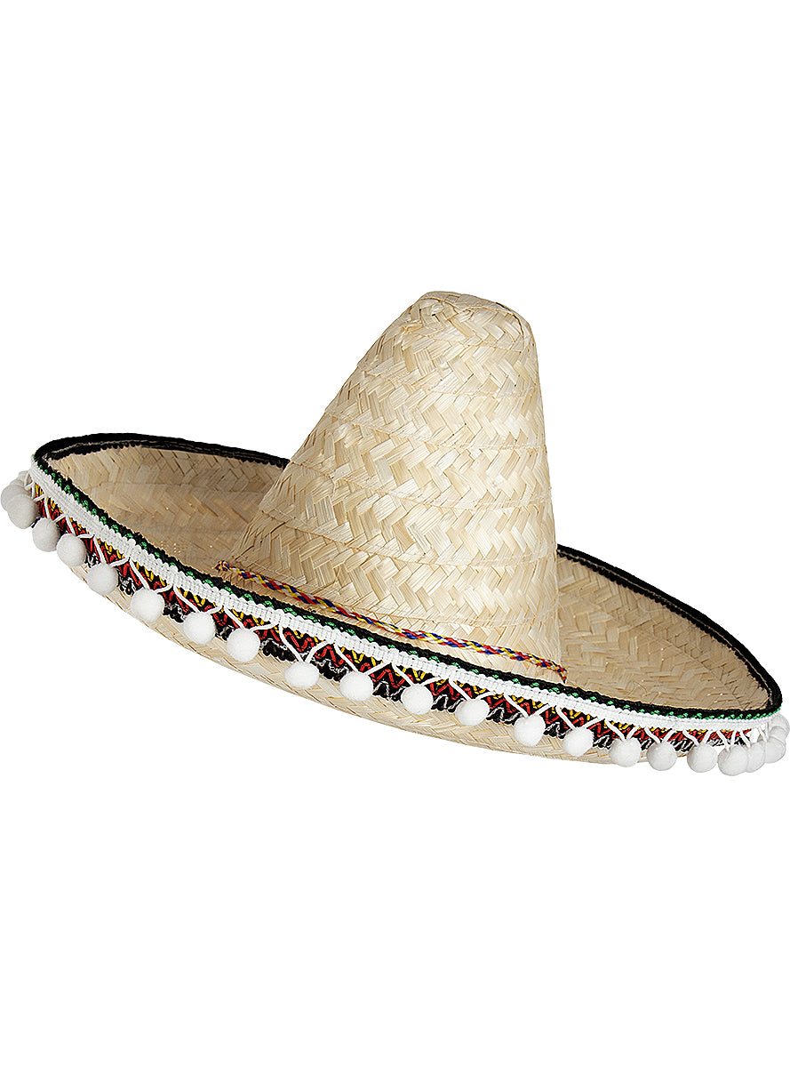 Kit accessoires de Mexicain