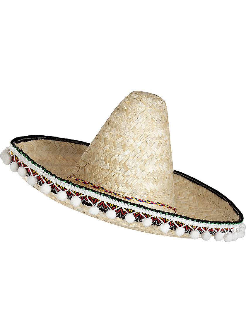 Kit accessoires de Mexicain