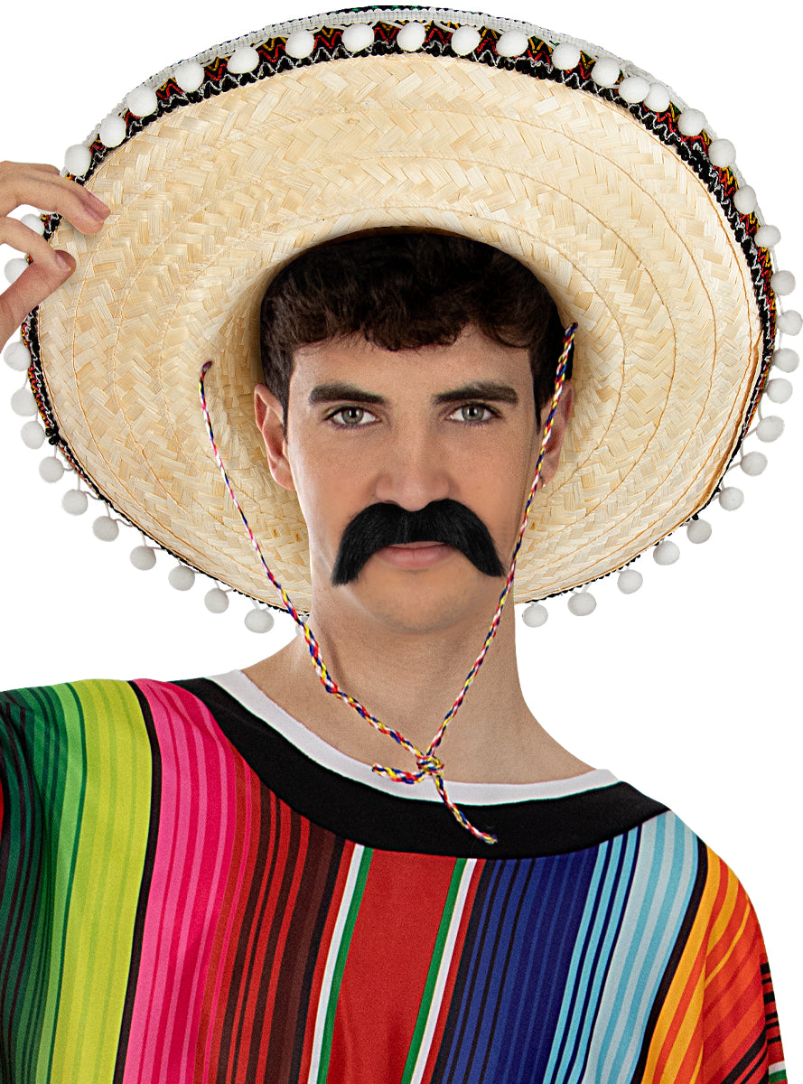 Kit accessoires de Mexicain