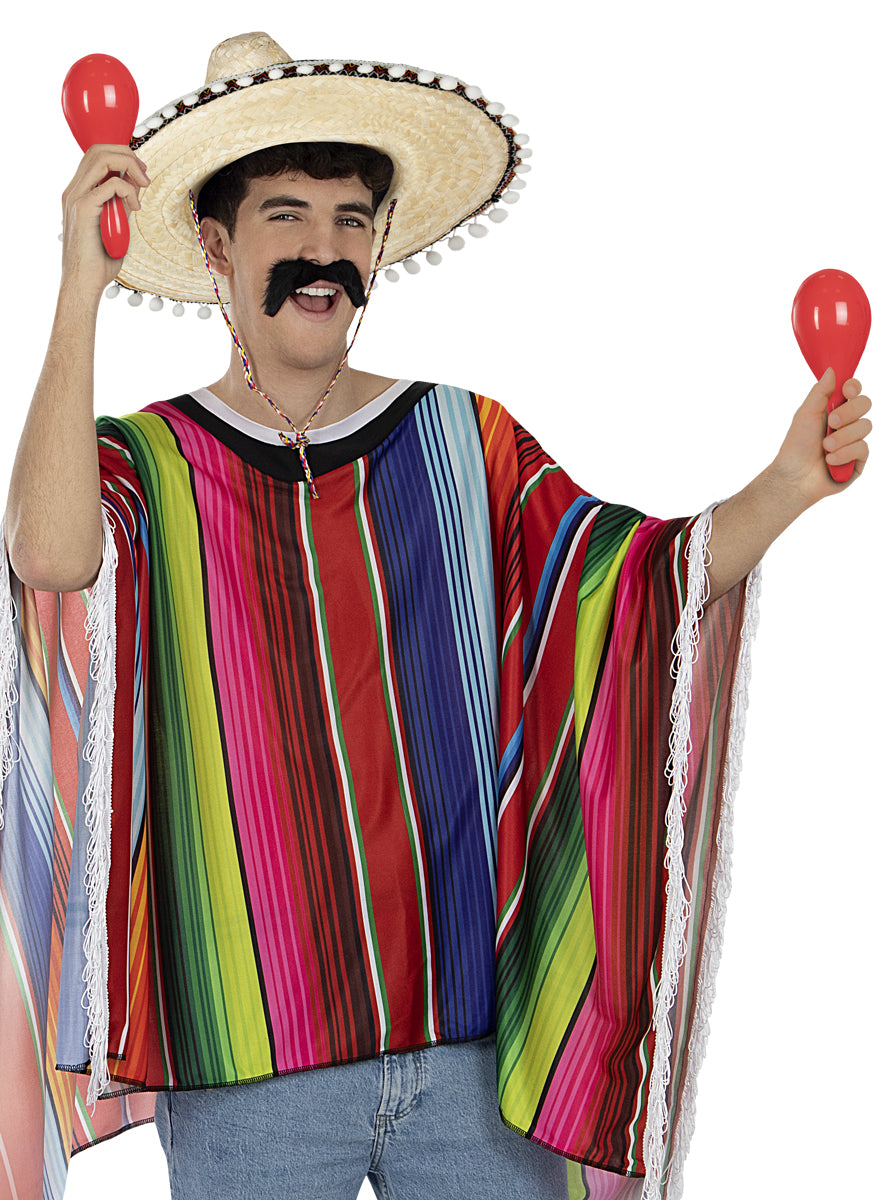 Kit accessoires de Mexicain