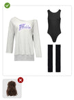 Déguisement Flashdance pour femme