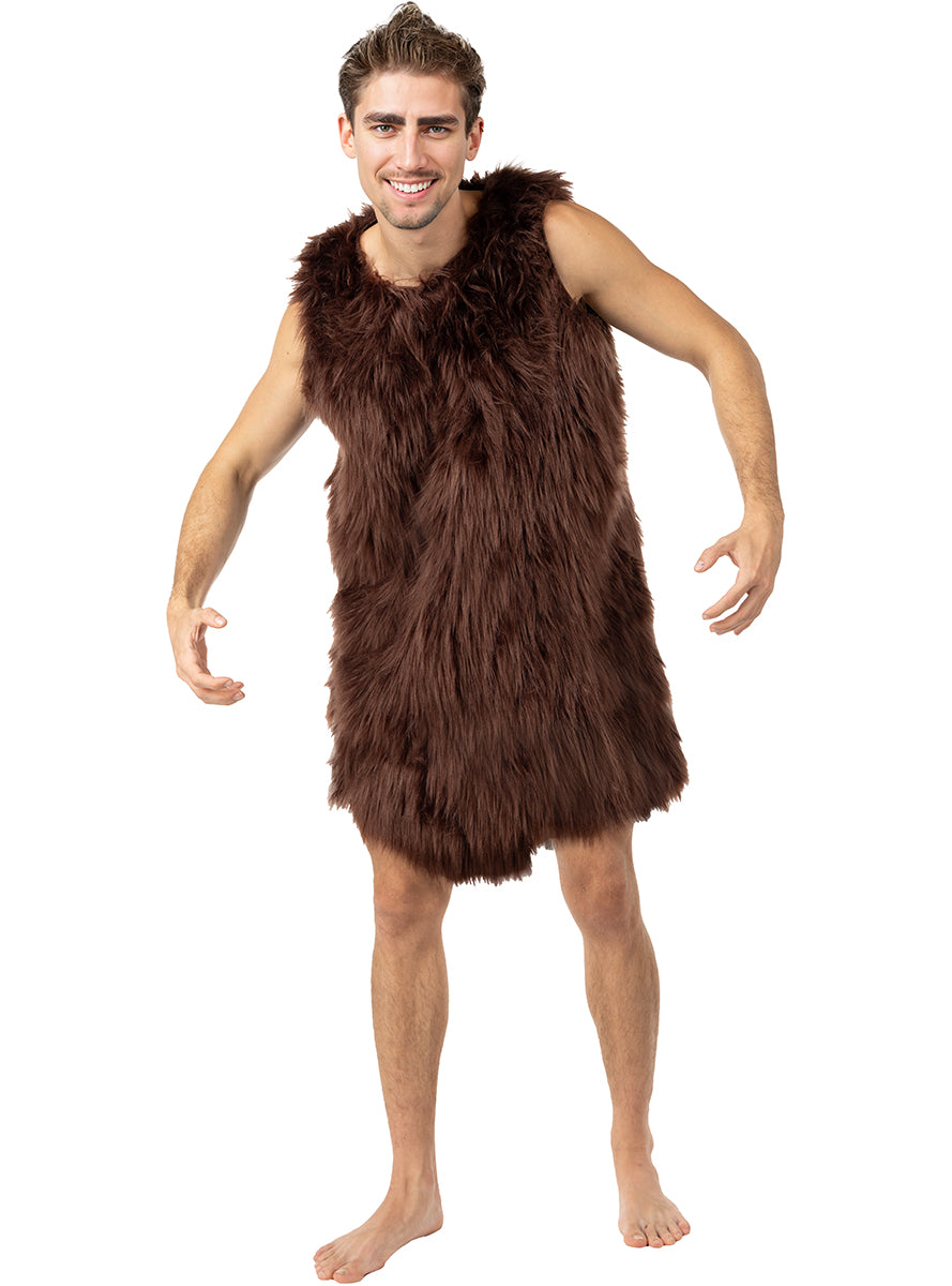 Costume de Grug pour homme - Les Croods
