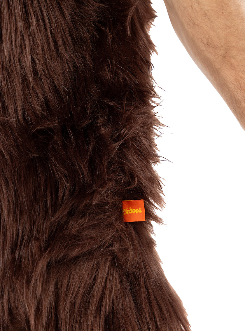 Costume de Grug pour homme - Les Croods
