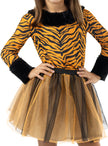 Déguisement tigre pour fille