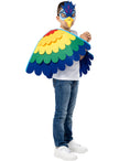 Costume d'ailes d'oiseau pour enfant