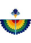 Costume d'ailes d'oiseau pour enfant