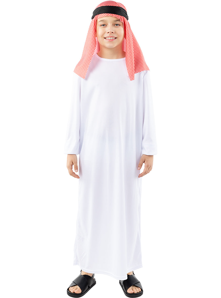 Costume darabe pour enfant