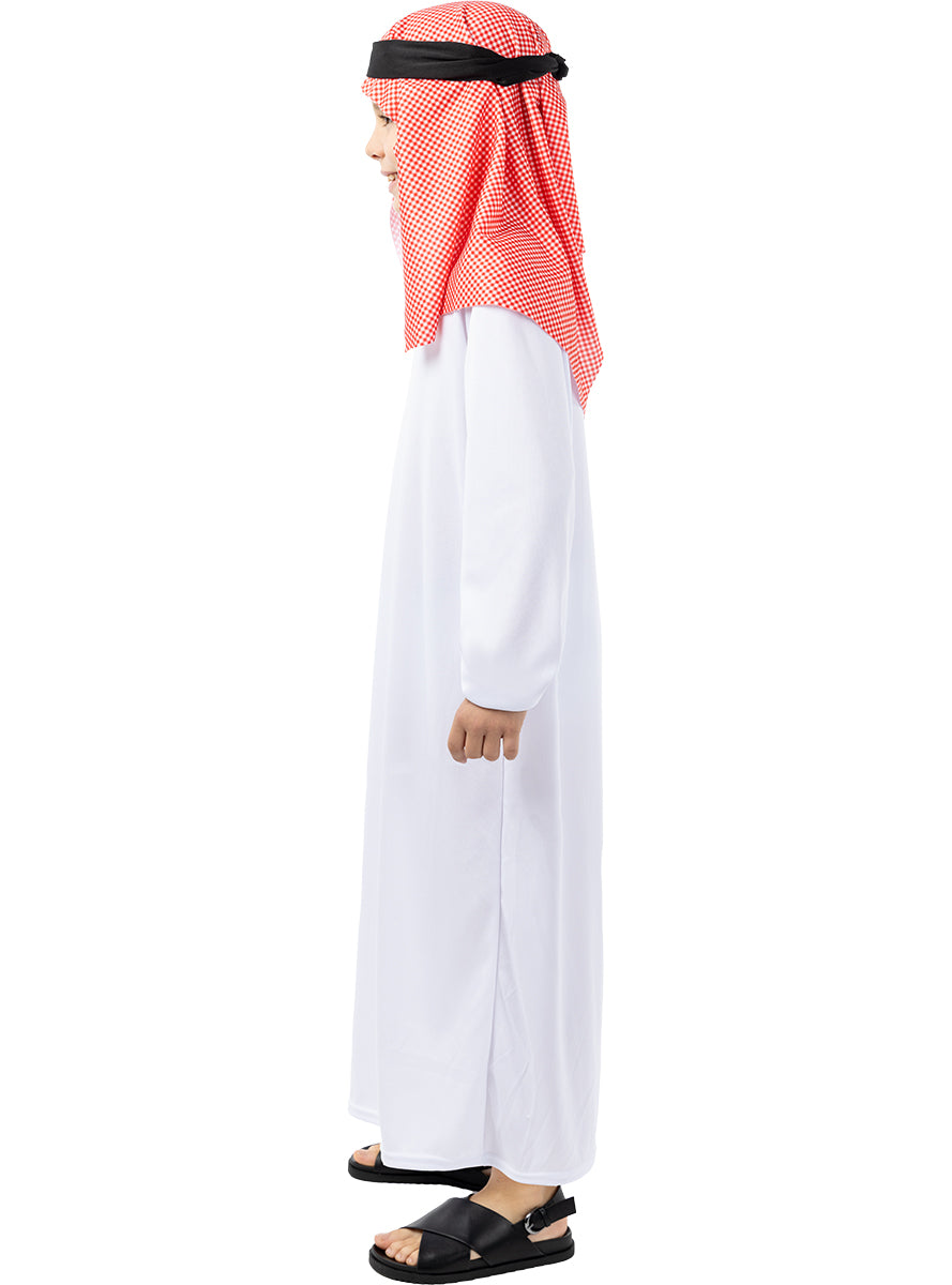 Costume darabe pour enfant