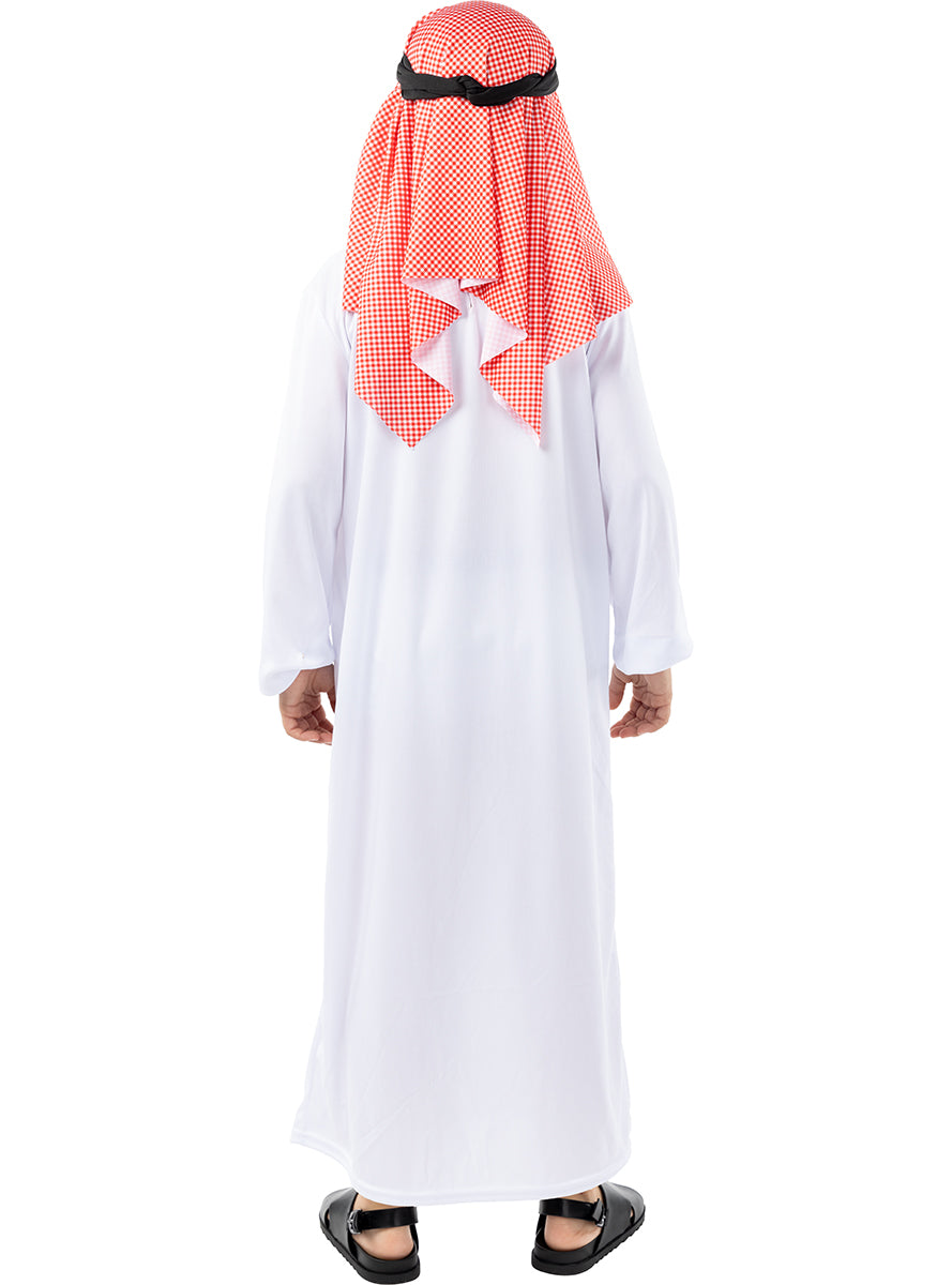 Costume darabe pour enfant