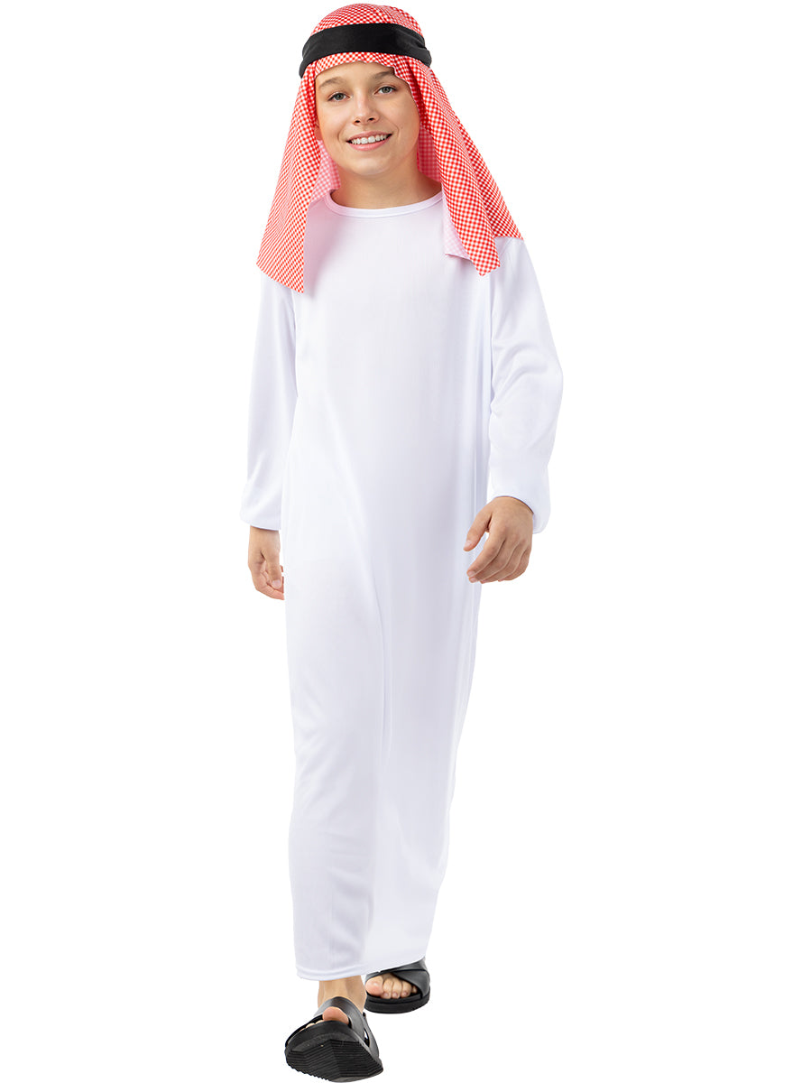 Costume darabe pour enfant