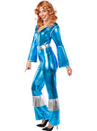 Déguisement disco Abba pour femme