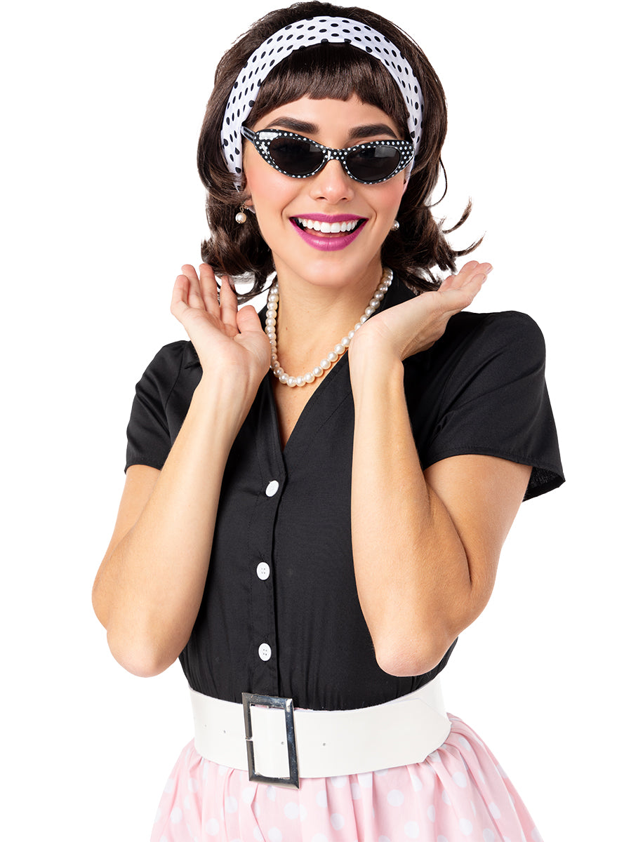 Set daccessoires des années 50