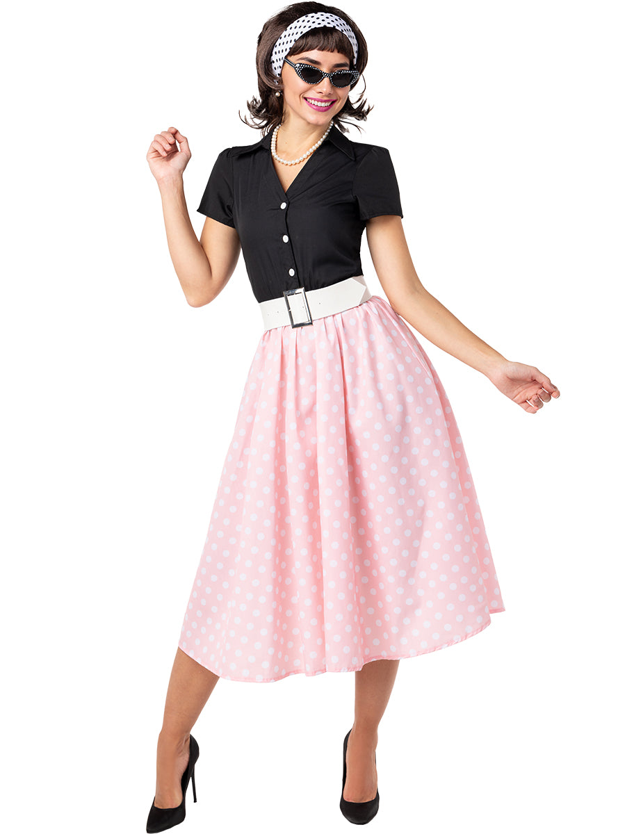 Set daccessoires des années 50