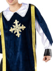 Déguisement de mousquetaire pour homme