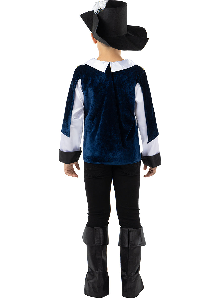 Costume de mousquetaire pour garçon