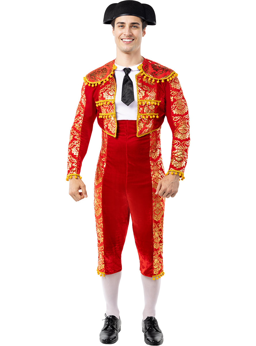 Déguisement de torero pour homme