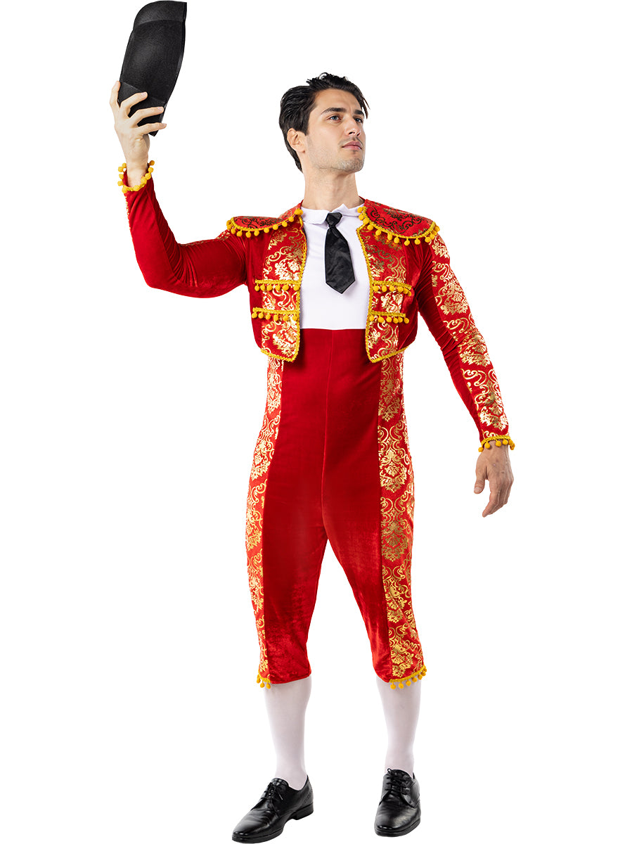Déguisement de torero pour homme