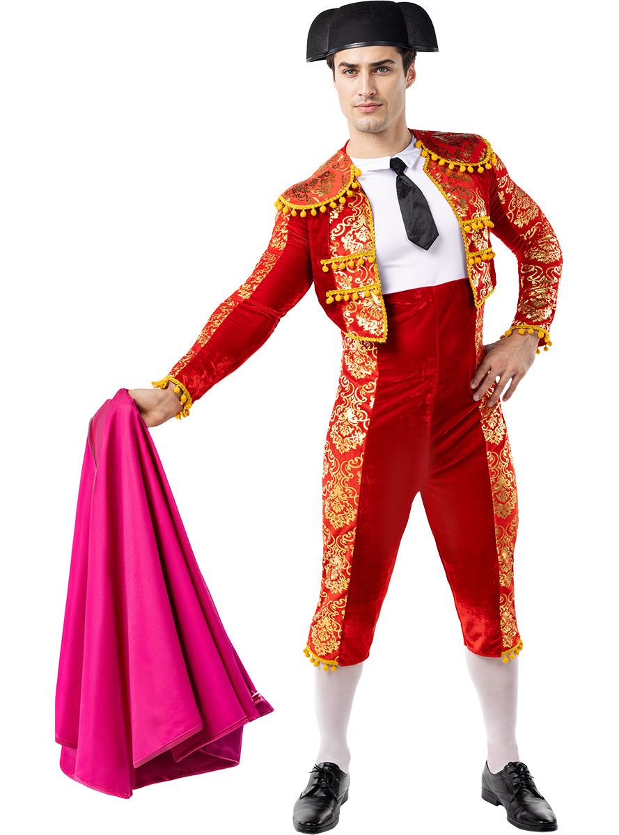 Déguisement de torero pour homme
