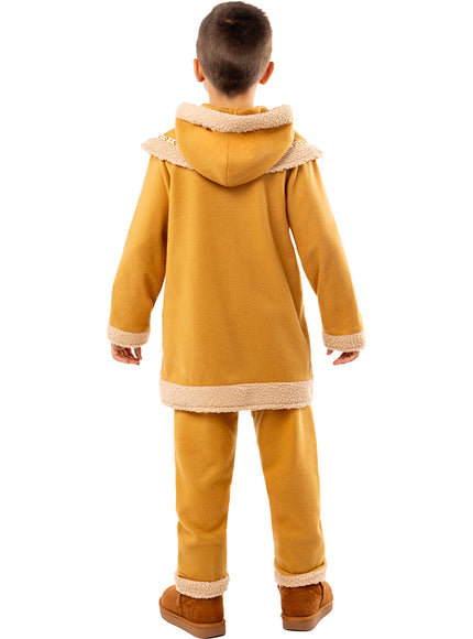 Costume d'esquimau pour garçon