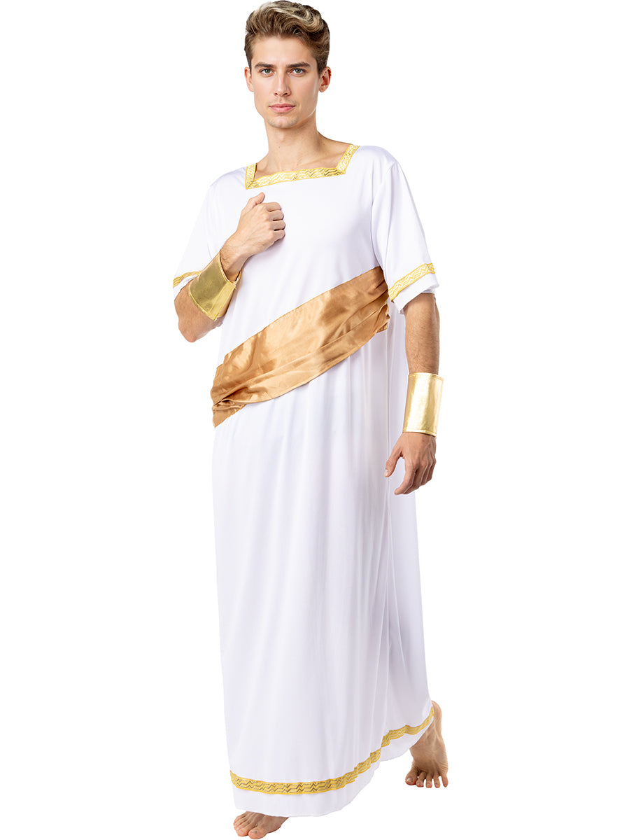 Costume de dieu grec pour homme
