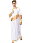 Costume de dieu grec pour homme