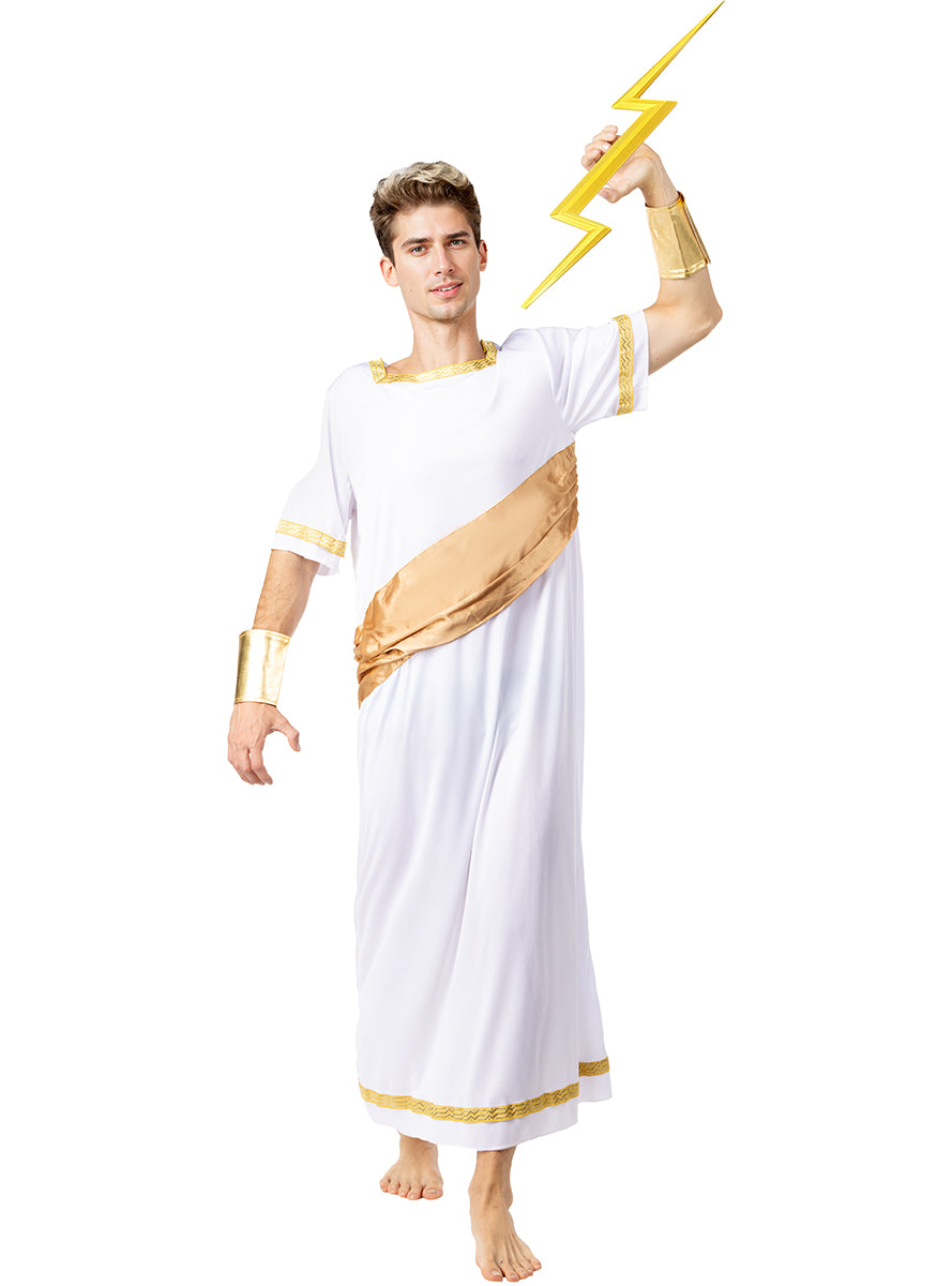 Costume de dieu grec pour homme